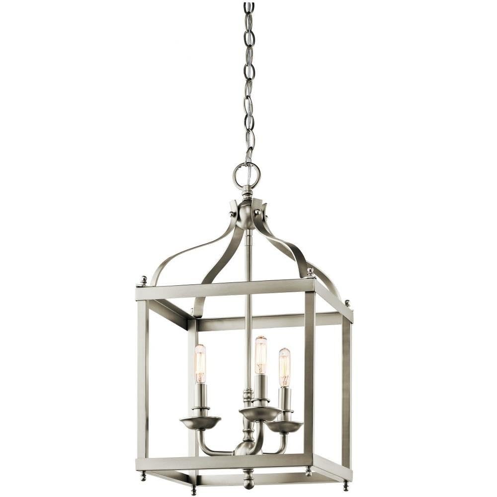 kichler-larkin-8-light-foyer-pendant-in-olde-bronze-42591oz image 4