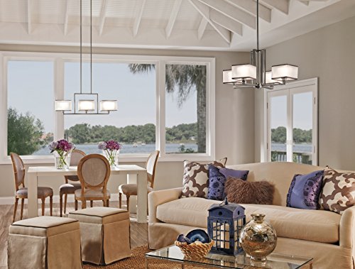 kichler-kailey-43438ni-4-light-chandelier-brushed-nickel-24-inch-transitional-de image 5