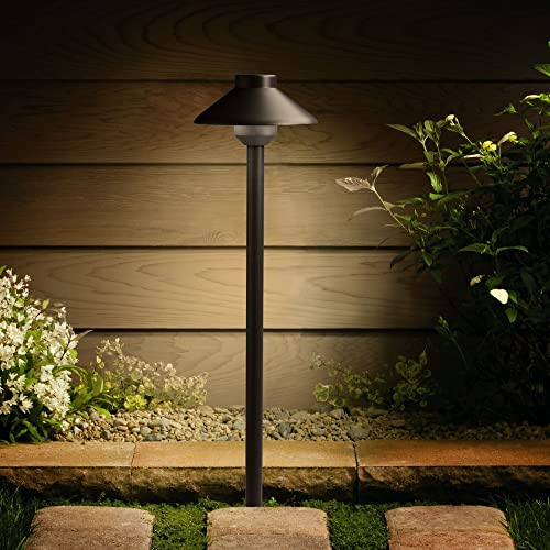 kichler-llena-led-landscape-path-light-in-textured-architectural-bronze image 6