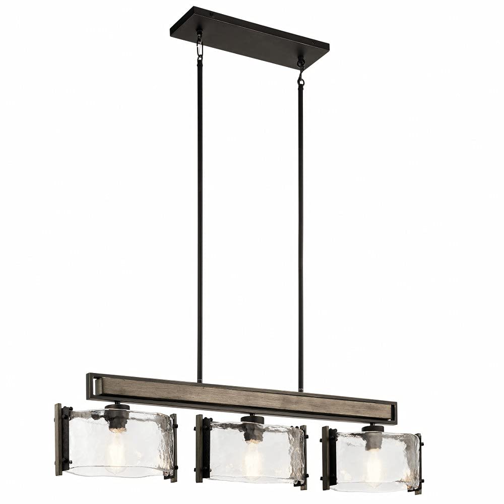 kichler-aberdeen-3-light-linear-chandelier-olde-bronze-with-distressed-antique-g image 7