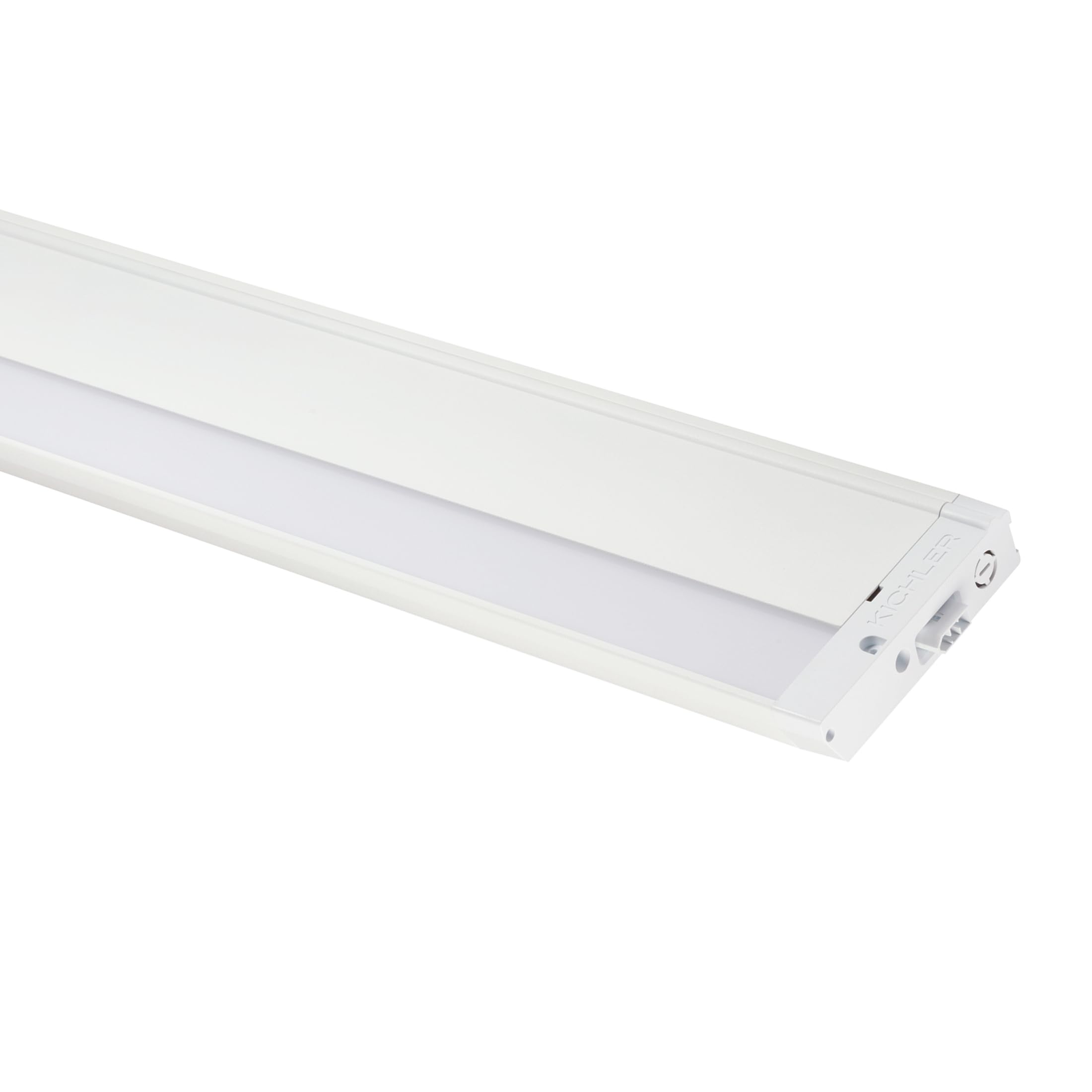 kichler-4u-series-30-led-under-cabinet-light-white-3000k-4u30k30wht image 4