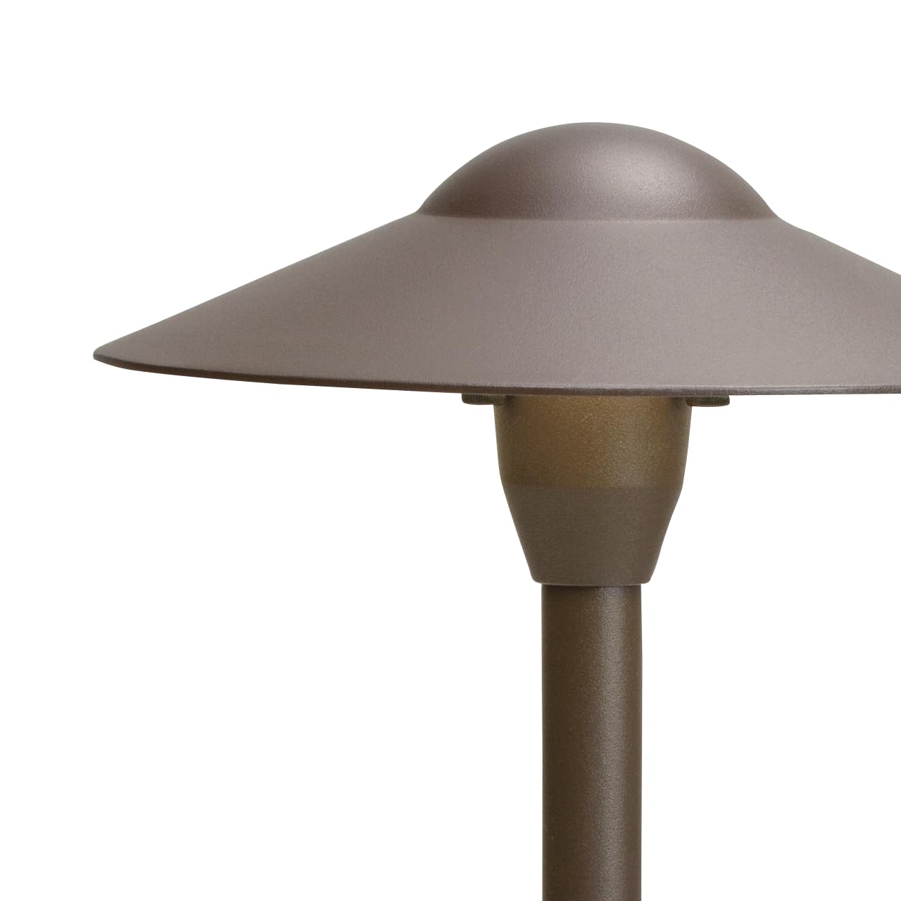 kichler-8-outdoor-led-path-light-textured-architectural-bronze-12v-low-voltage-1 image 2