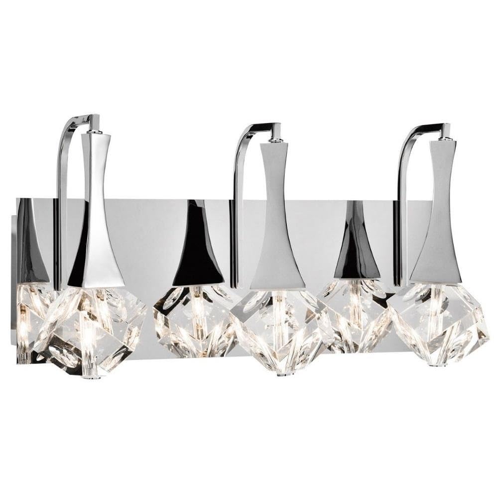 kichler-elan-83776-led-vanity-light-chrome-finish-14-9w-3-light image 1