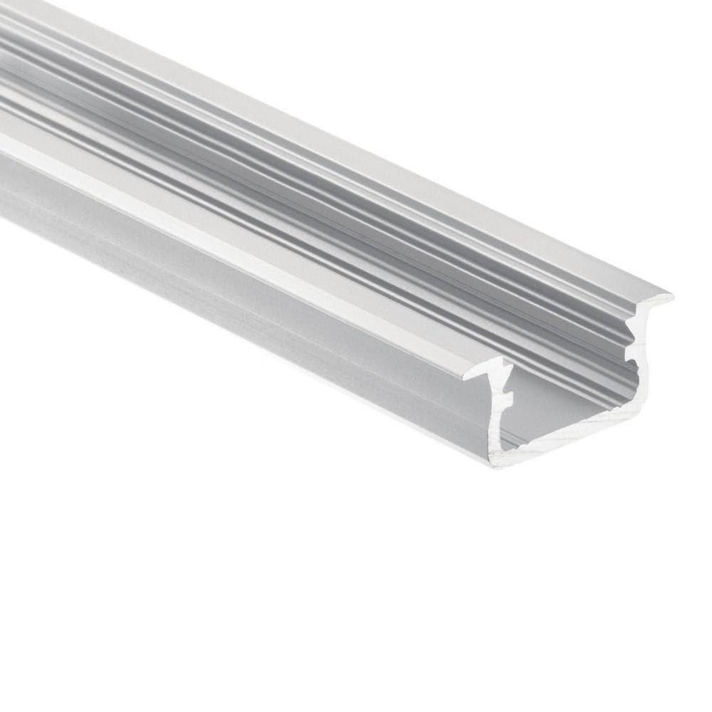 kichler-ils-te-series-1tec1strc8sil-shallow-well-led-tape-light-channel-silver-9 image 1