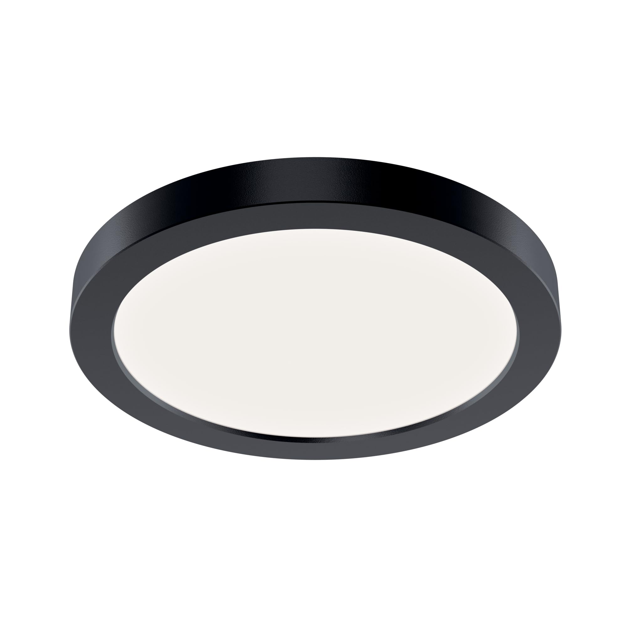 kichler-ara-led-downlight-light-black-950-lumen-dimmable-to-10 image 1