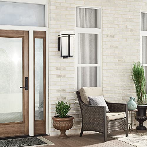 kichler-tremillo-outdoor-post-light-black-opal-glass-8-5-x-20-49207bk image 5