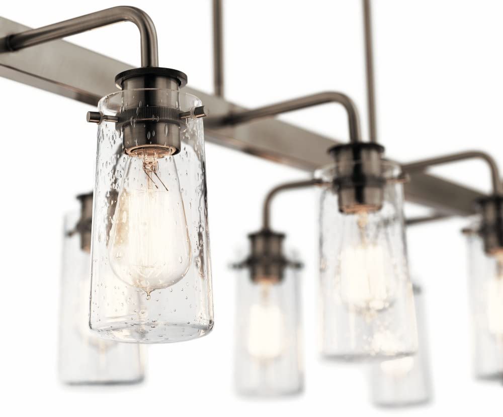 kichler-braelyn-43457oz-8-light-linear-chandelier-olde-bronze image 2