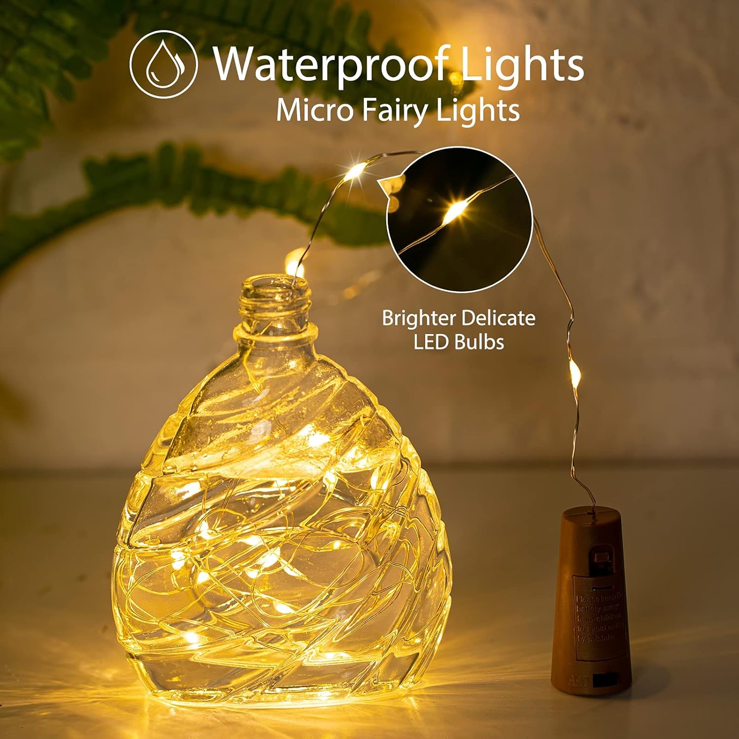 brightown-10-20-pack-20-led-battery-operated-silver-wire-wine-bottle-cork-lights image 6