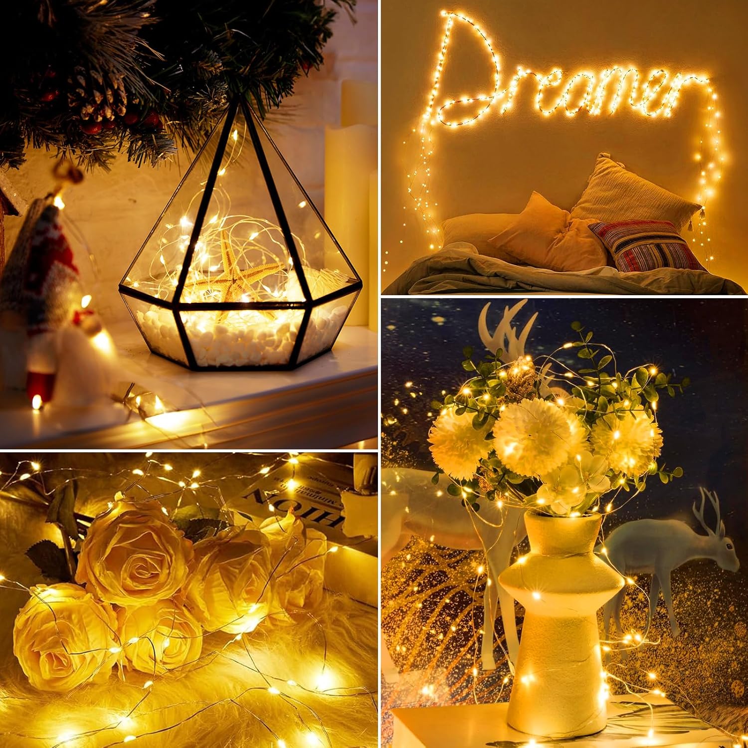 brightown-6-pack-7ft-20-led-battery-operated-silver-wire-firefly-string-lights-w image 4