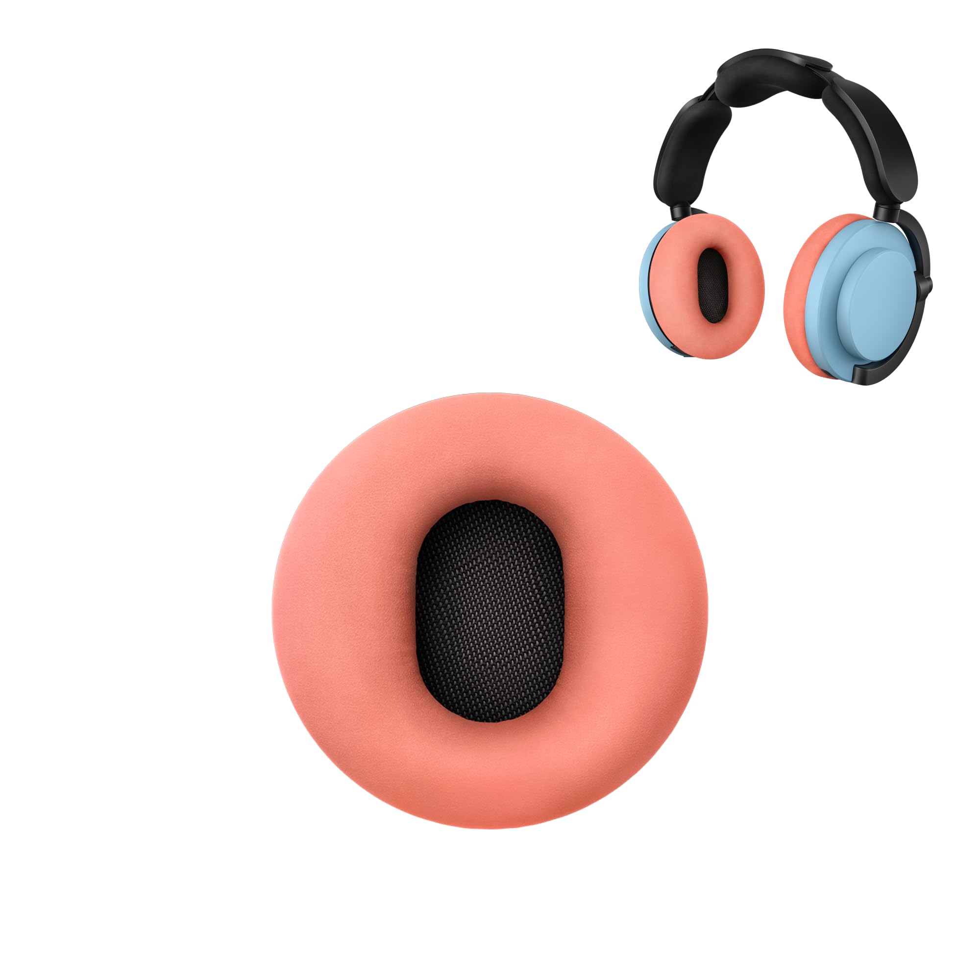dyson-ontrac-ear-cushion-replacement-dark-iron image 5