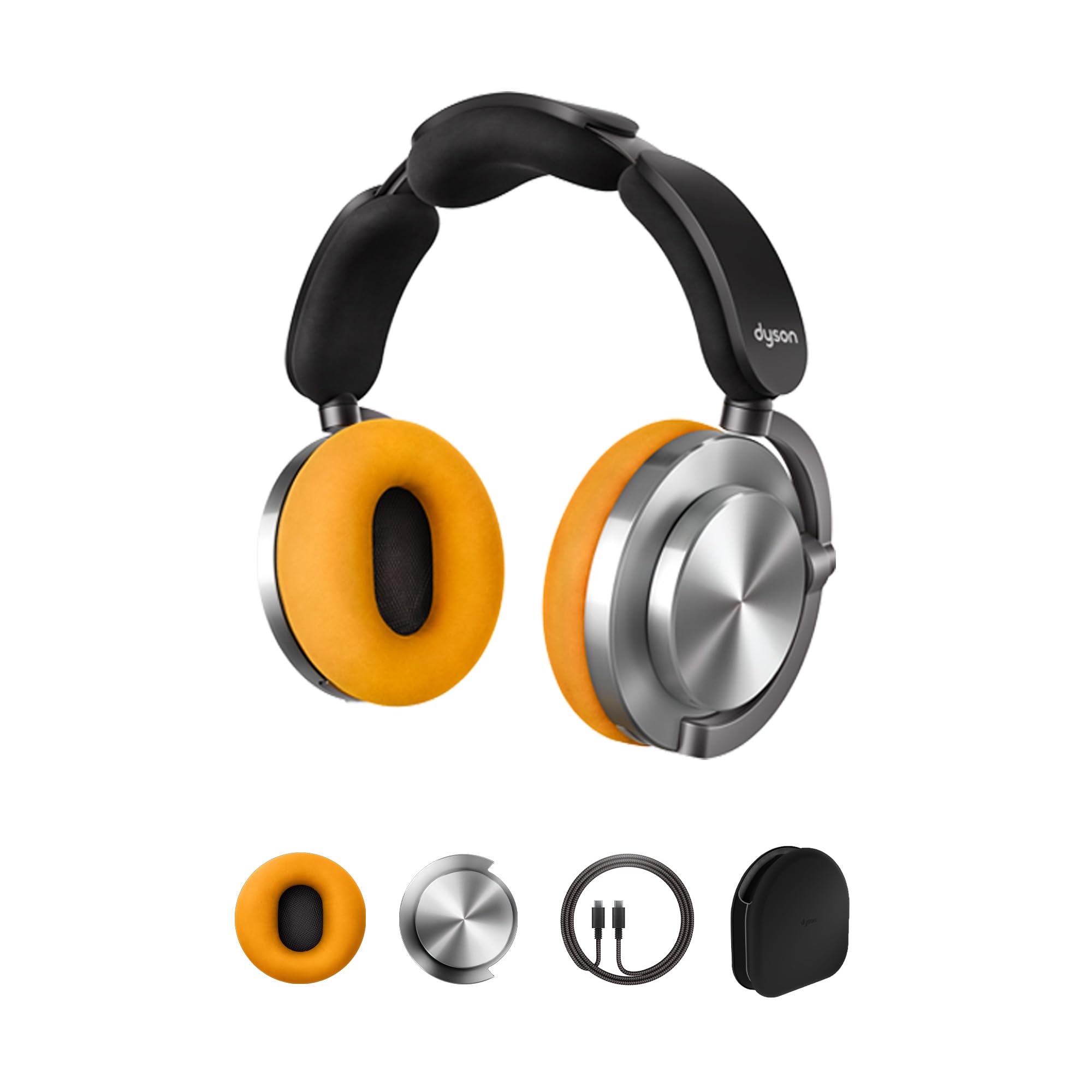 dyson-ontrac-headphones-cnc-aluminum image 1