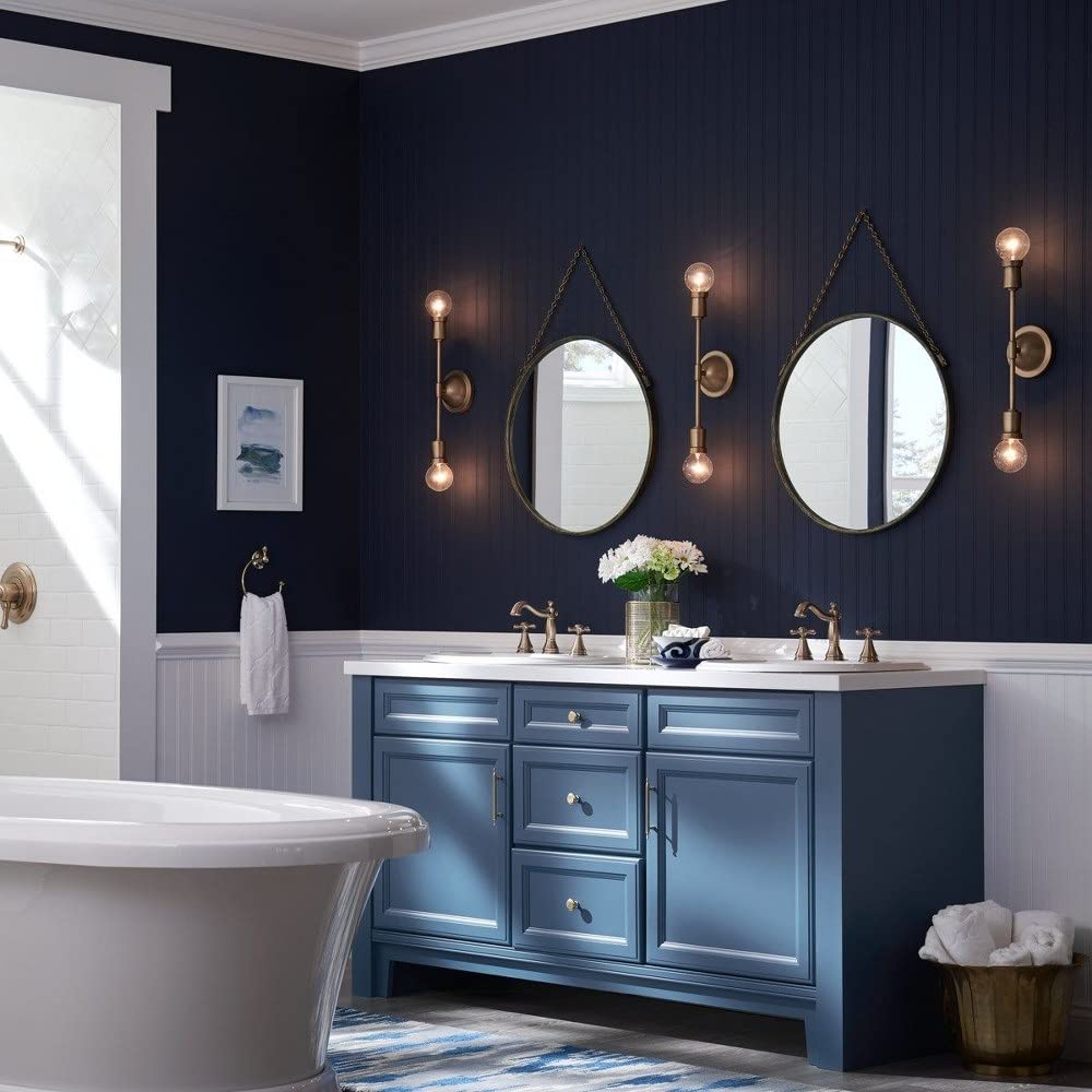 kichler-armstrong-43195ch-2-light-wall-sconce-chrome image 7