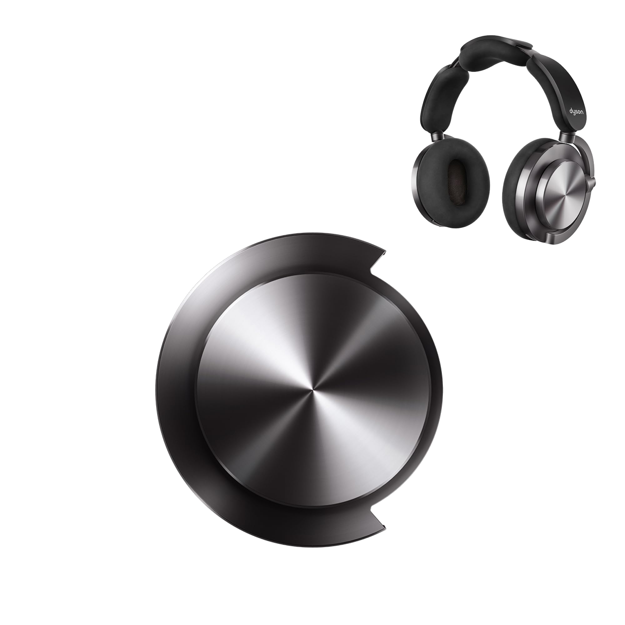 dyson-ontrac-ear-cushion-replacement-dark-iron image 7