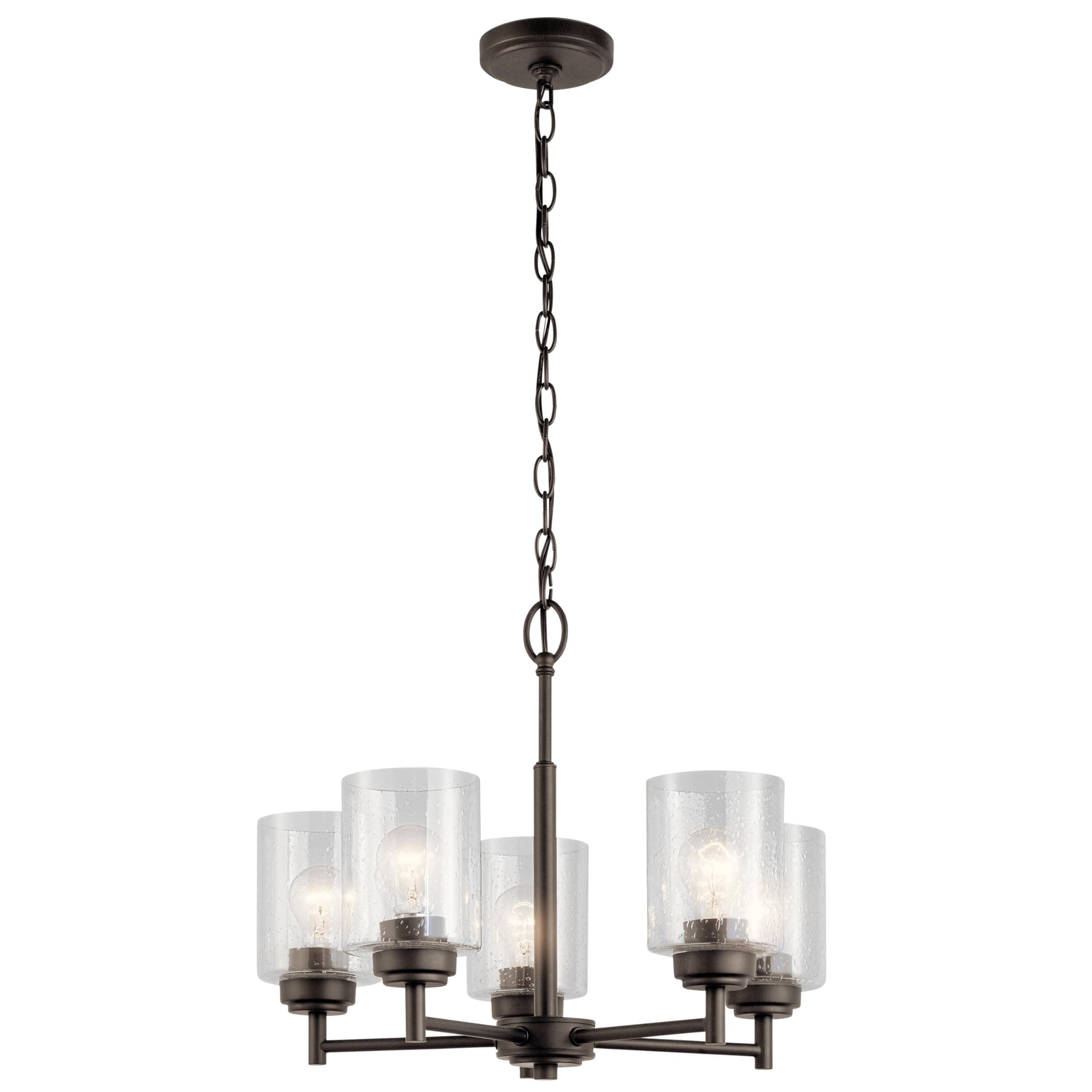 kichler-winslow-5-light-chandelier-olde-bronze-44030oz image 1