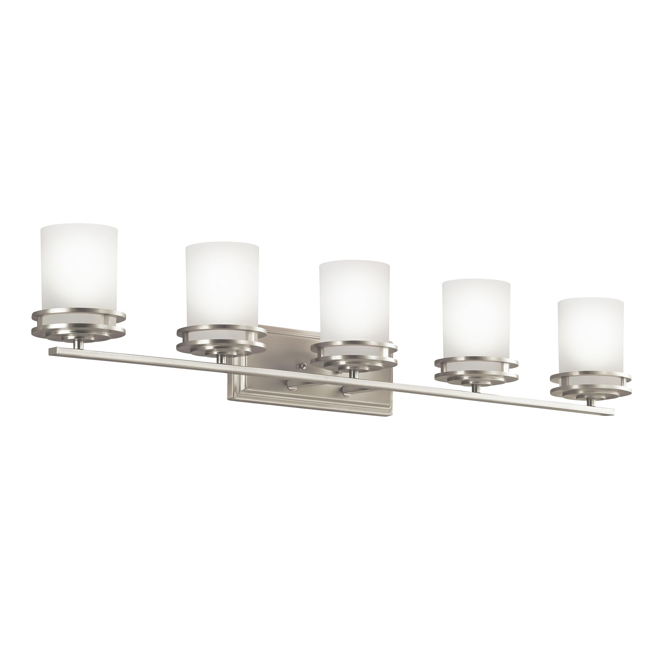 kichler-hendrik-5-light-vanity-light-brushed-nickel-43-x-8-5085ni image 1