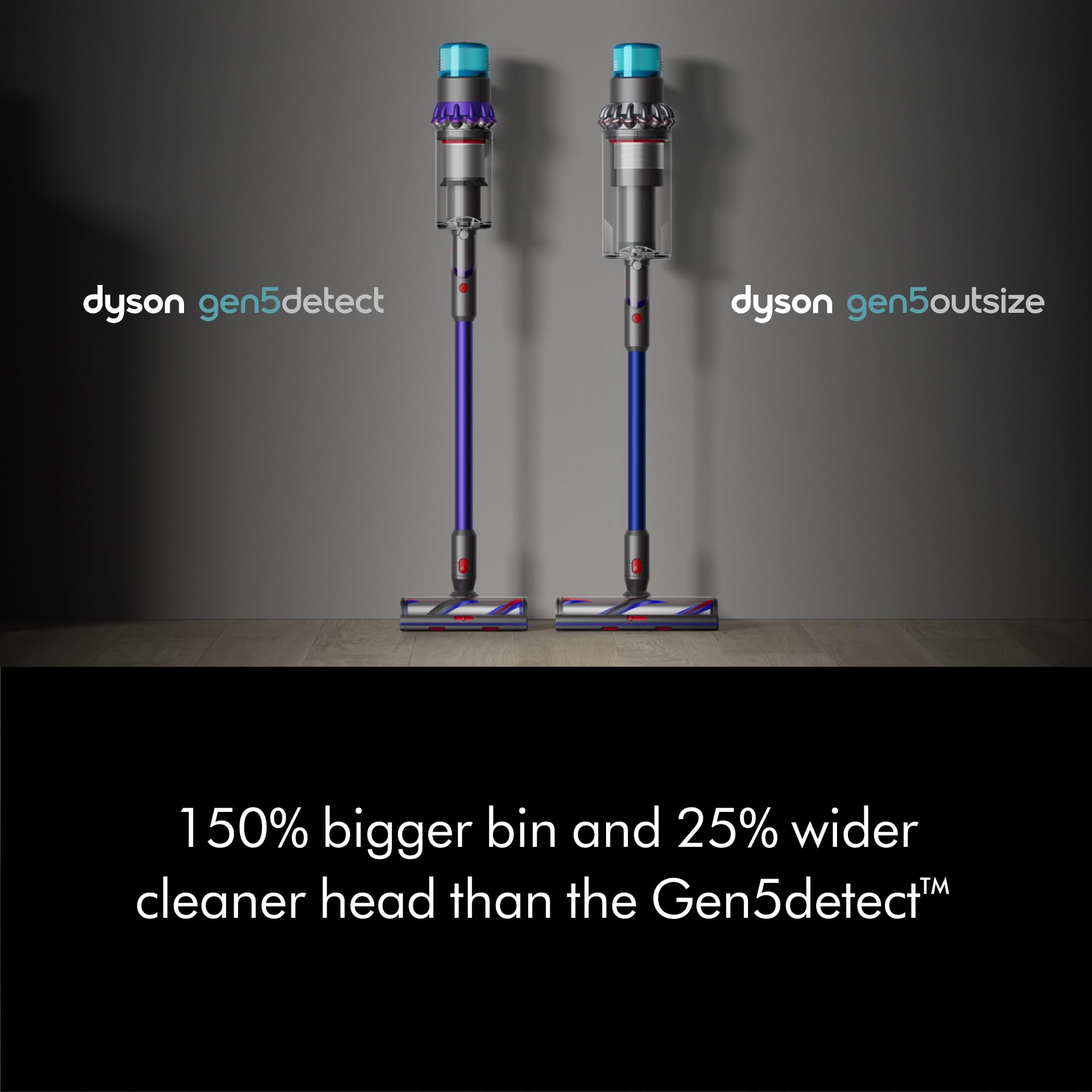 dyson-gen5outsize-cordless-vacuum-250aw-3-power-modes-up-to-140-minutes image 6