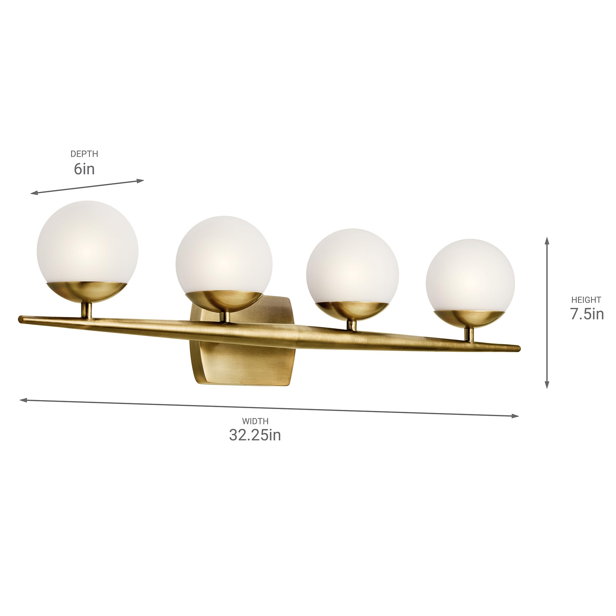 kichler-jasper-4-light-bathroom-vanity-light-natural-brass-45583nbr image 2