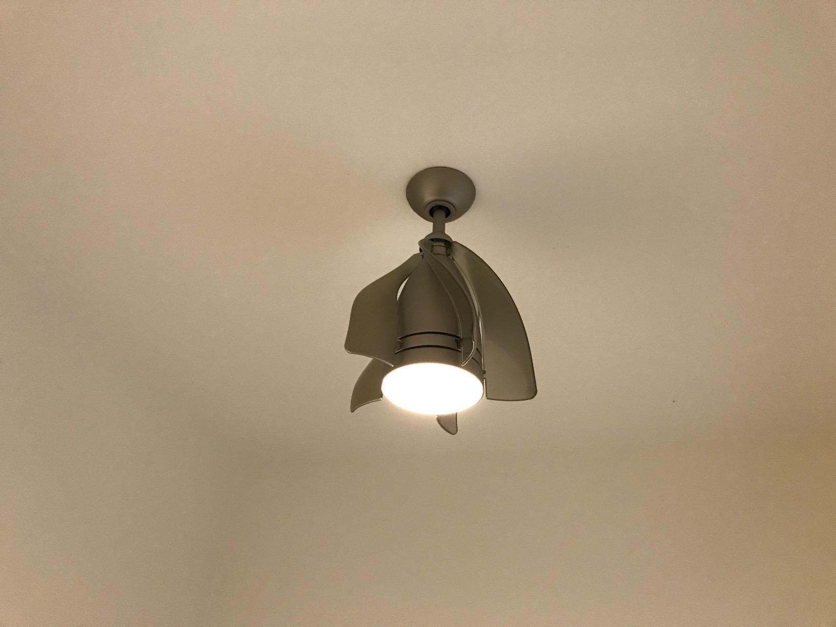 Great fan for small room