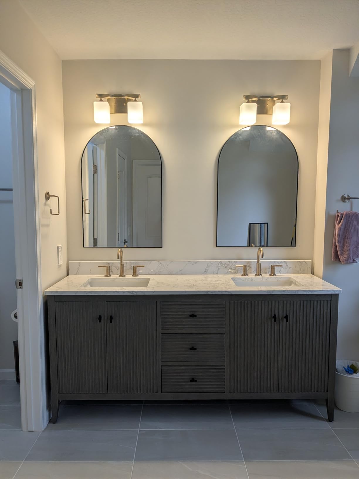 Beautiful, but bulbs not included