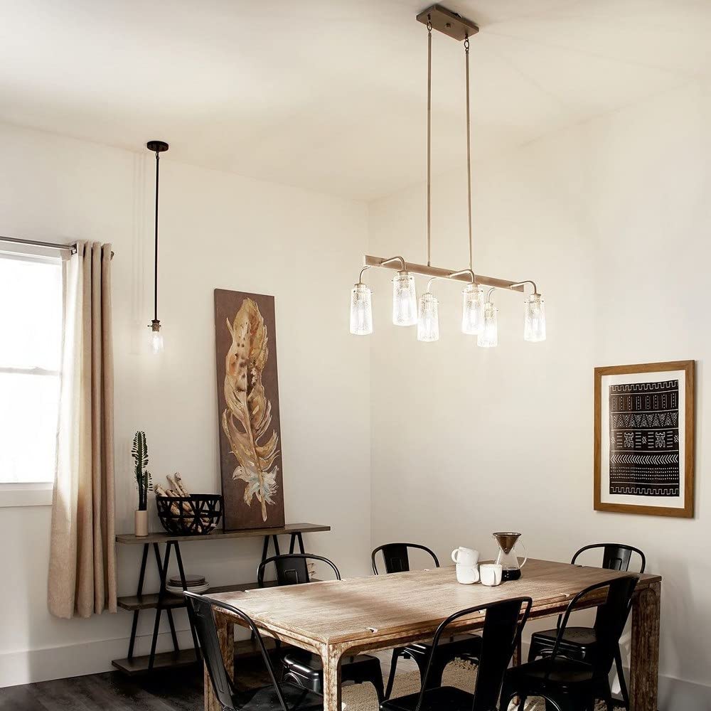 kichler-braelyn-11-25-6-light-linear-chandelier-with-clear-seeded-glass-in-class image 5