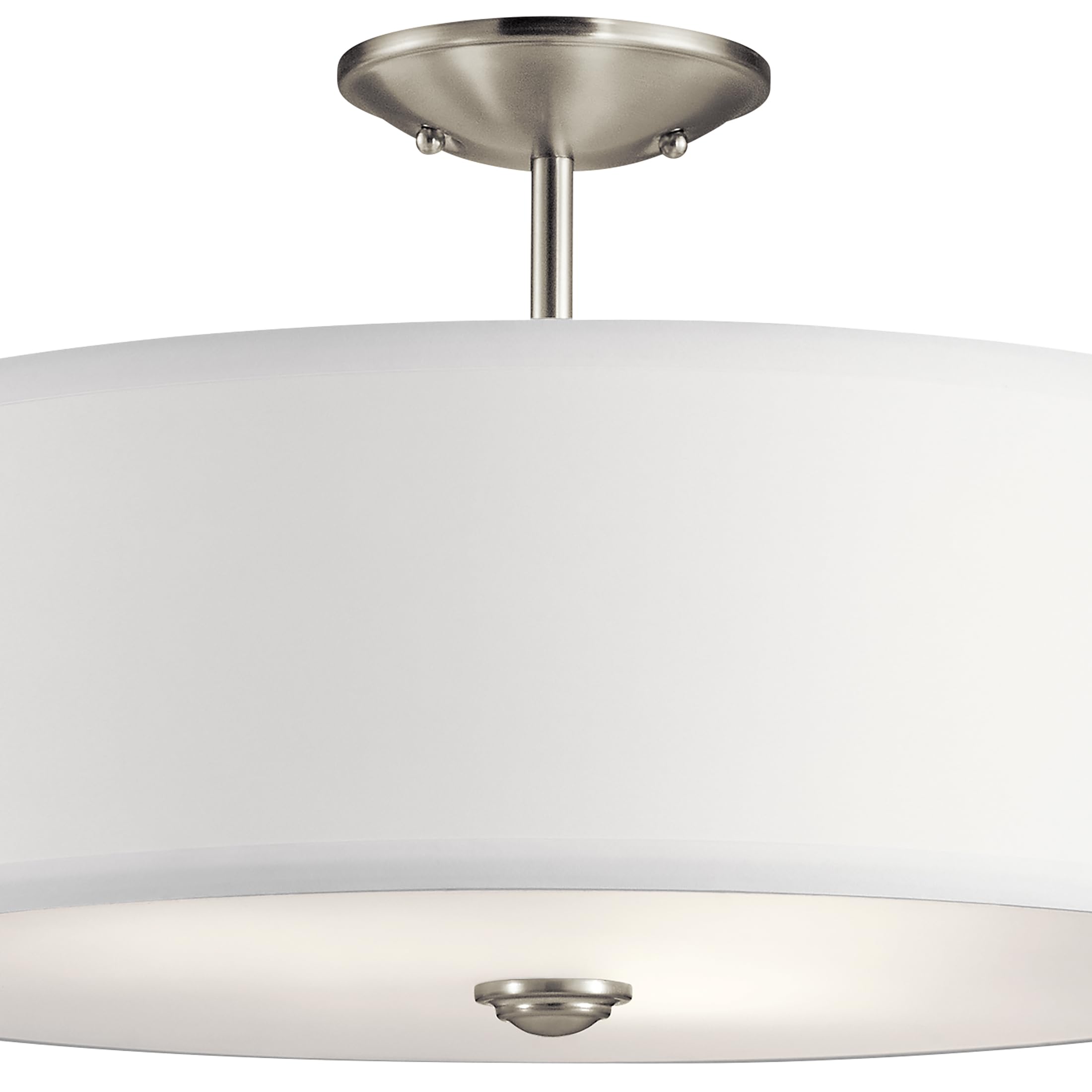 kichler-shailene-18-3-light-semi-flush-mount-light-in-brushed-nickel-43692ni image 4