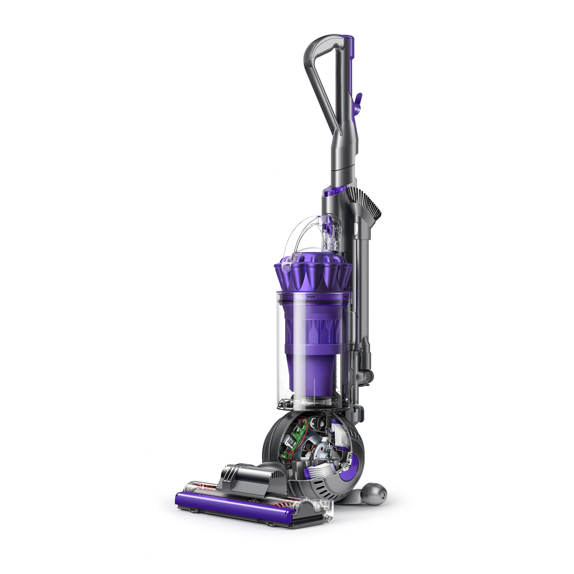 dyson-ball-animal-origin-upright-vacuum-powerful-pet-hair-cleaner image 2