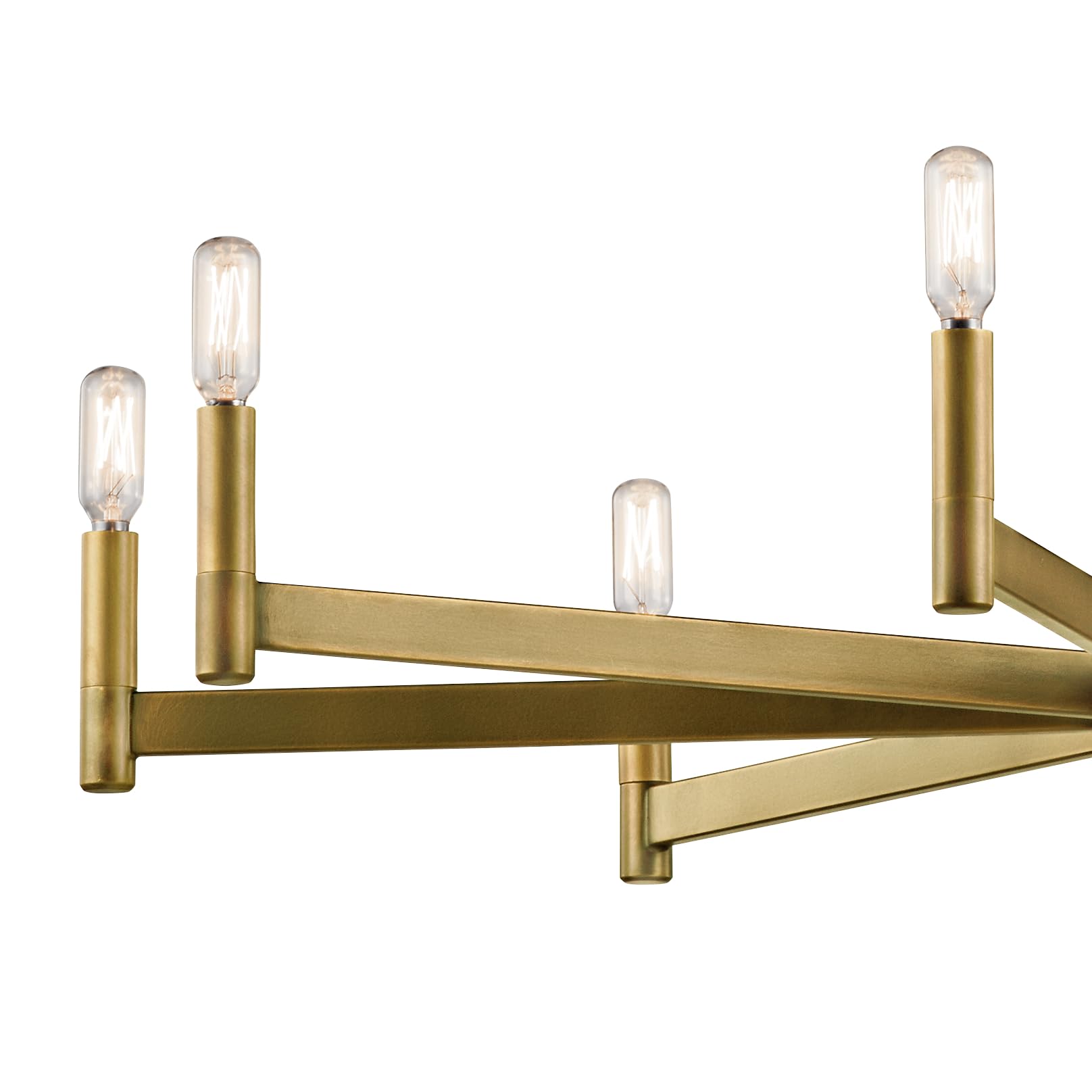 kichler-erzo-9-25-8-light-chandelier-natural-brass-43857nbr-modern-candle-chande image 5