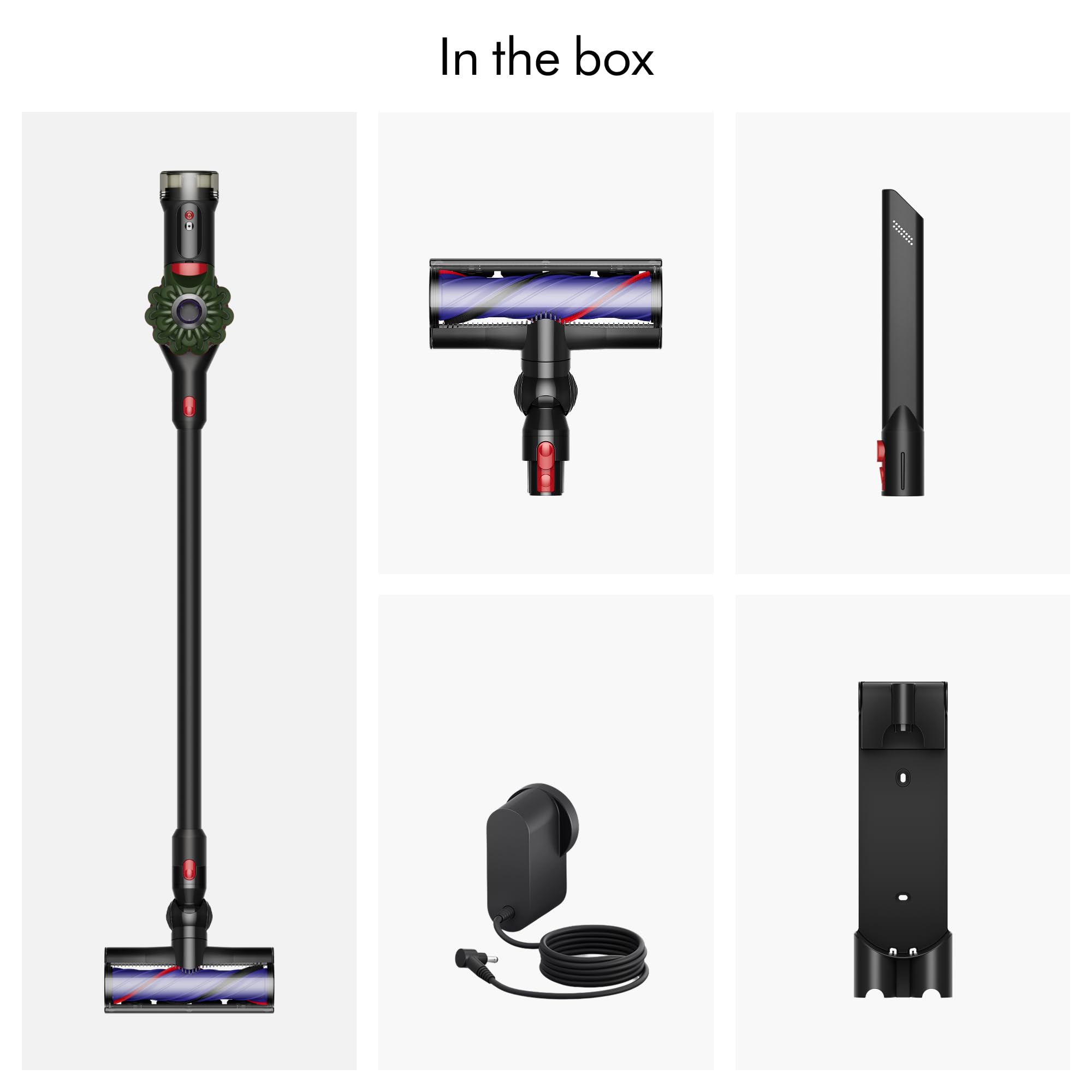 dyson-v8-cyclone-cordless-vacuum-powerful-fade-free-suction image 3