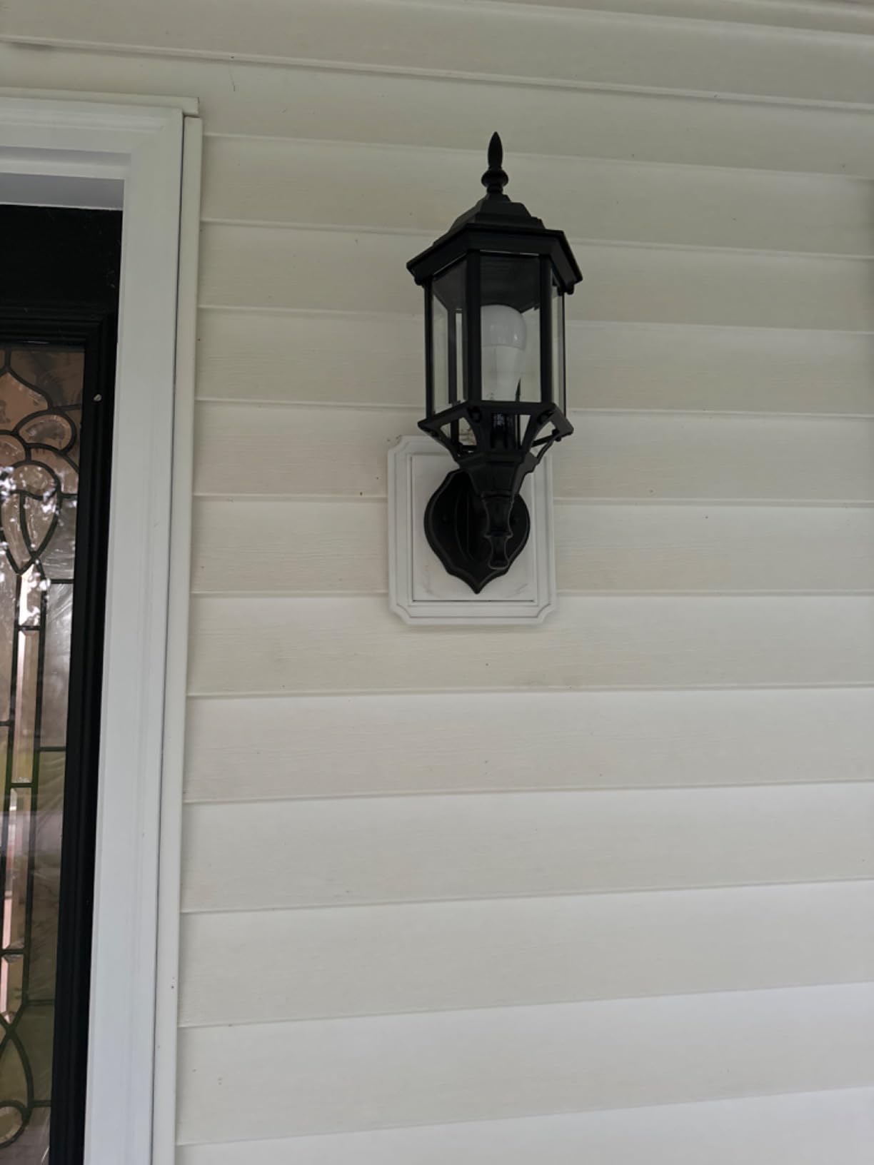Looks great on my porch