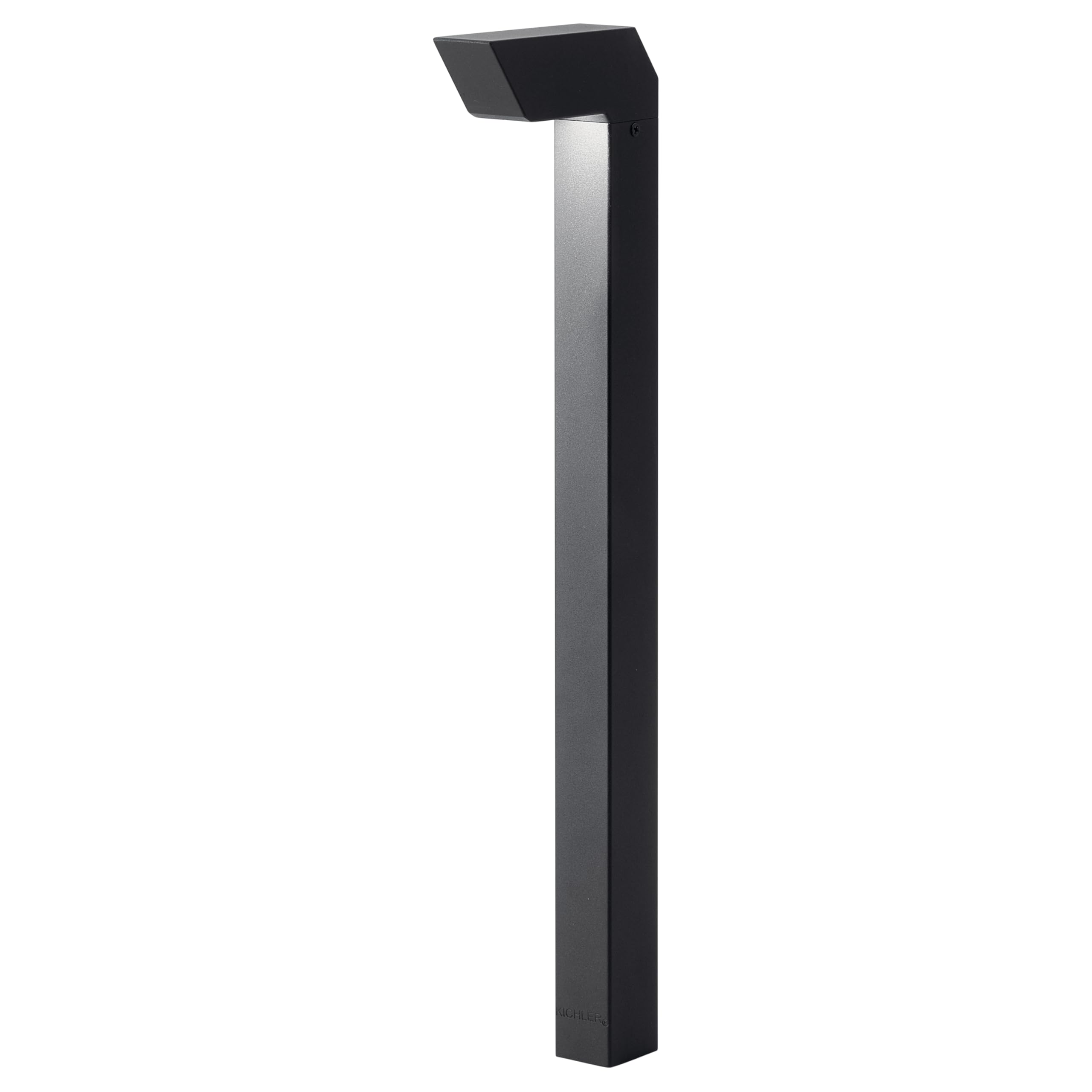 kichler-15846bkt-right-angle-landscape-path-light-textured-black image 6