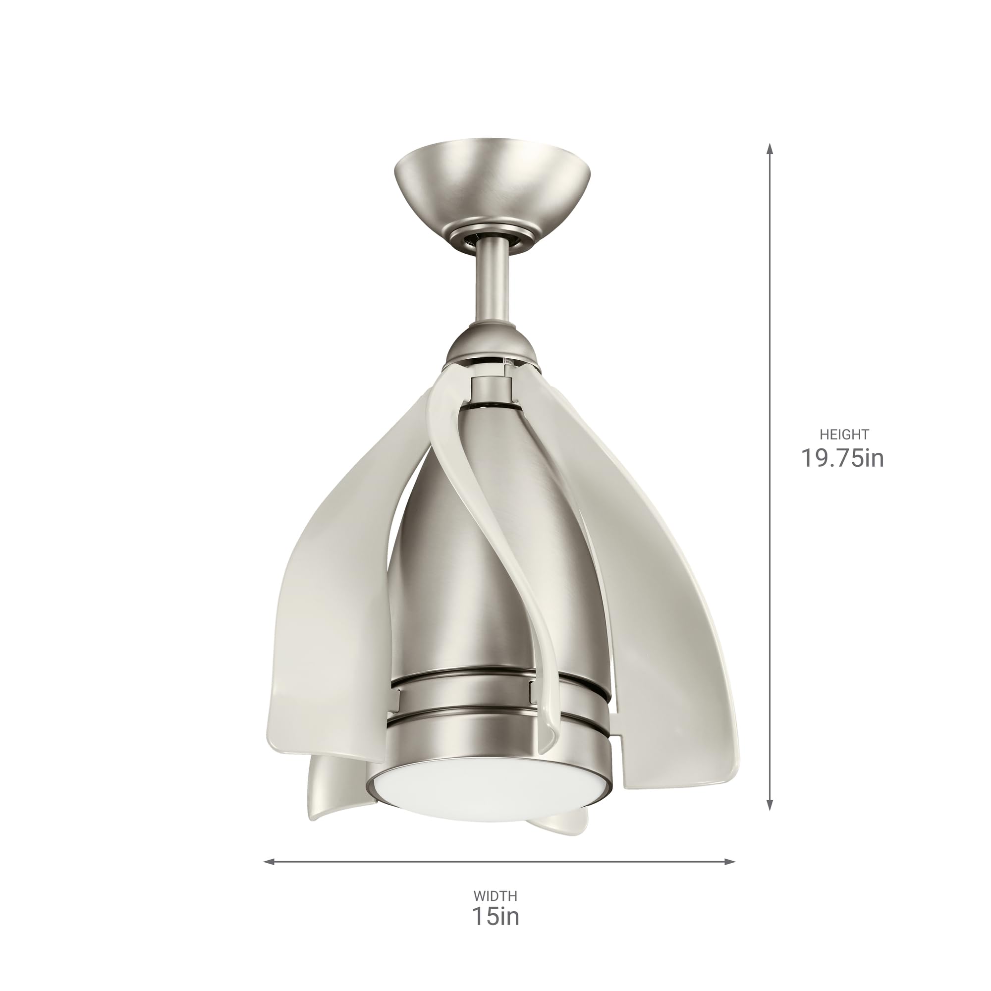 kichler-terna-15-indoor-ceiling-fan-with-led-light-brushed-nickel-300230ni image 2