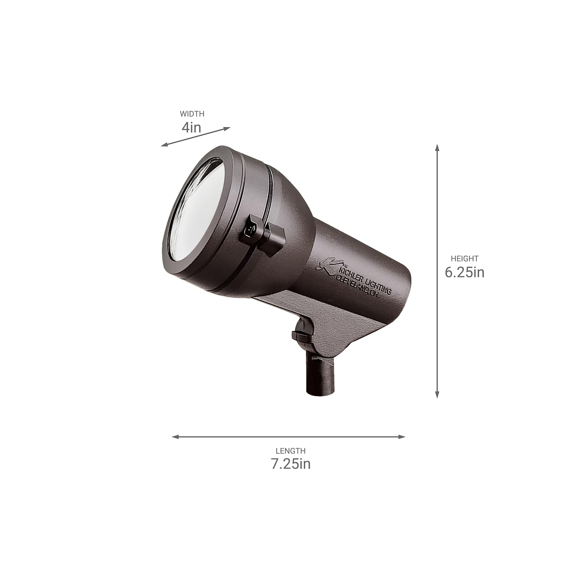 kichler-landscape-accent-light-architectural-bronze-r20 image 2