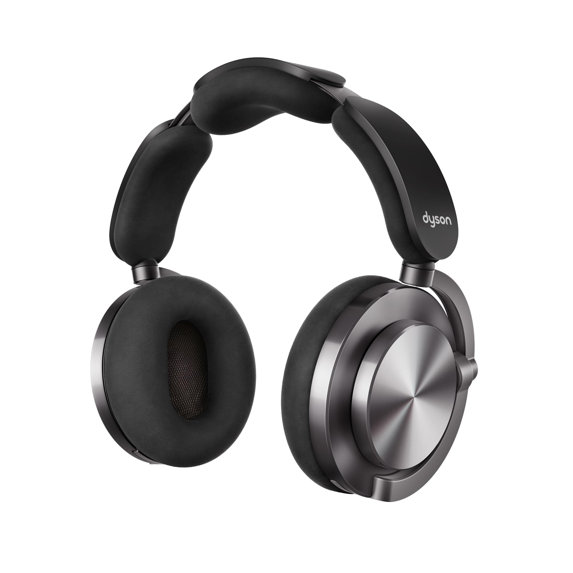 dyson-ontrac-ear-cushion-replacement-dark-iron image 2