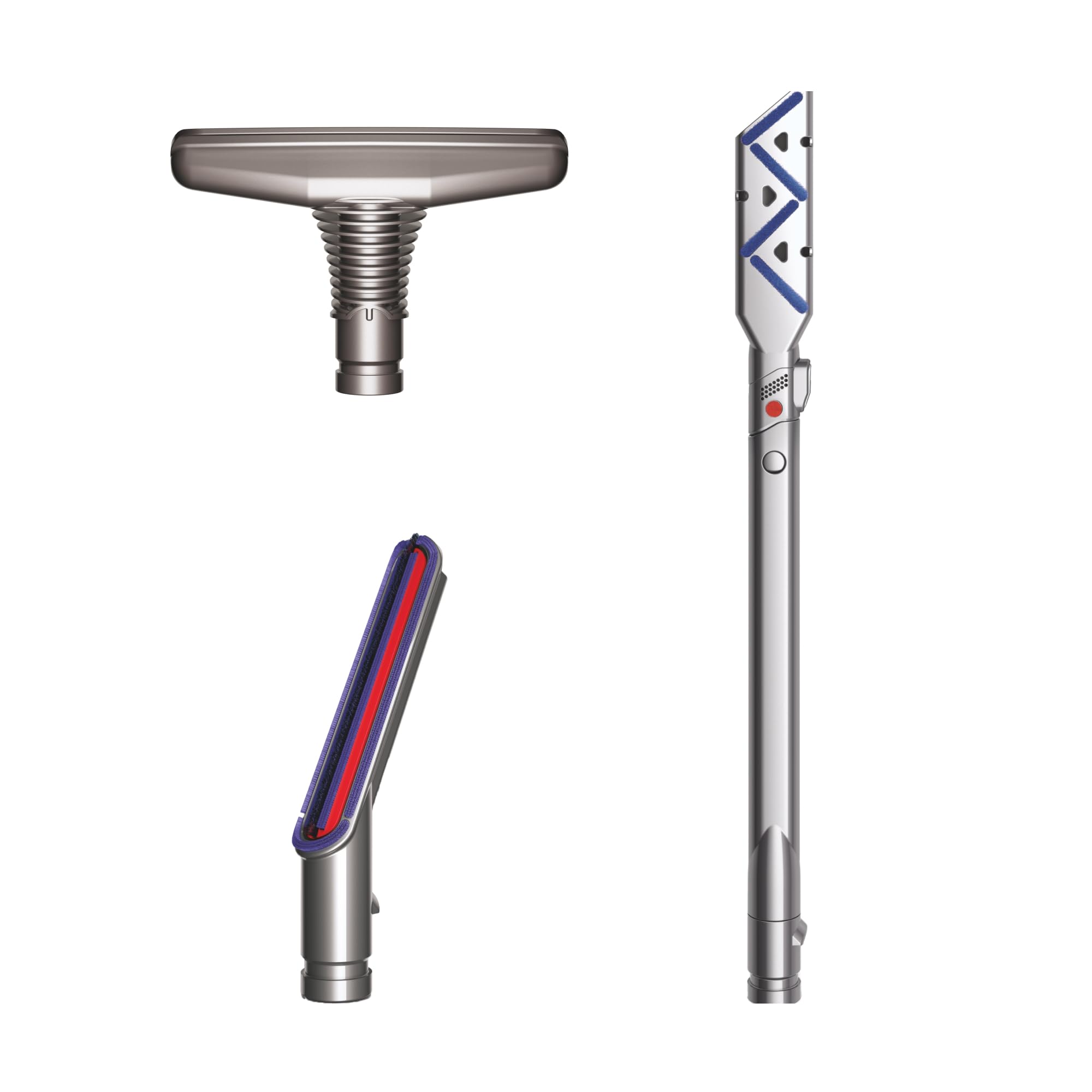 dyson-deep-clean-kit-carbon-fiber-soft-dusting-brush-reach-under-tool-mattress-t image 1