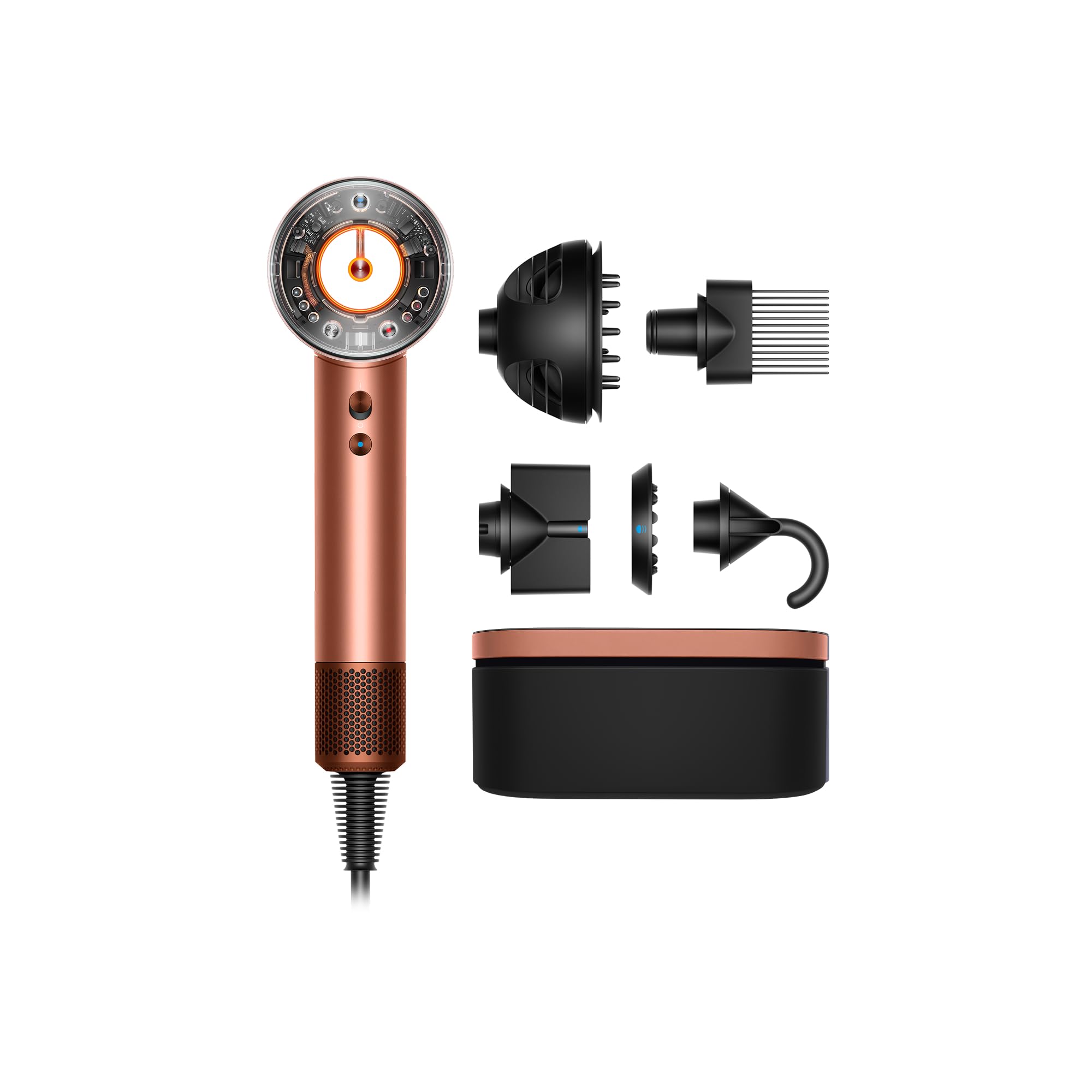 dyson-supersonic-nural-hair-dryer image 1