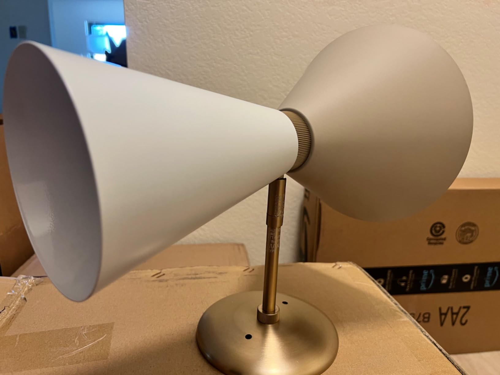 Sleek and adjustable