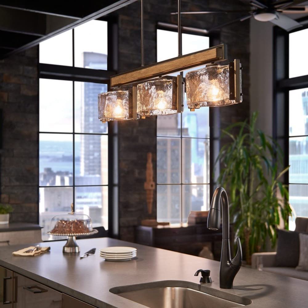 kichler-aberdeen-3-light-linear-chandelier-olde-bronze-with-distressed-antique-g image 4