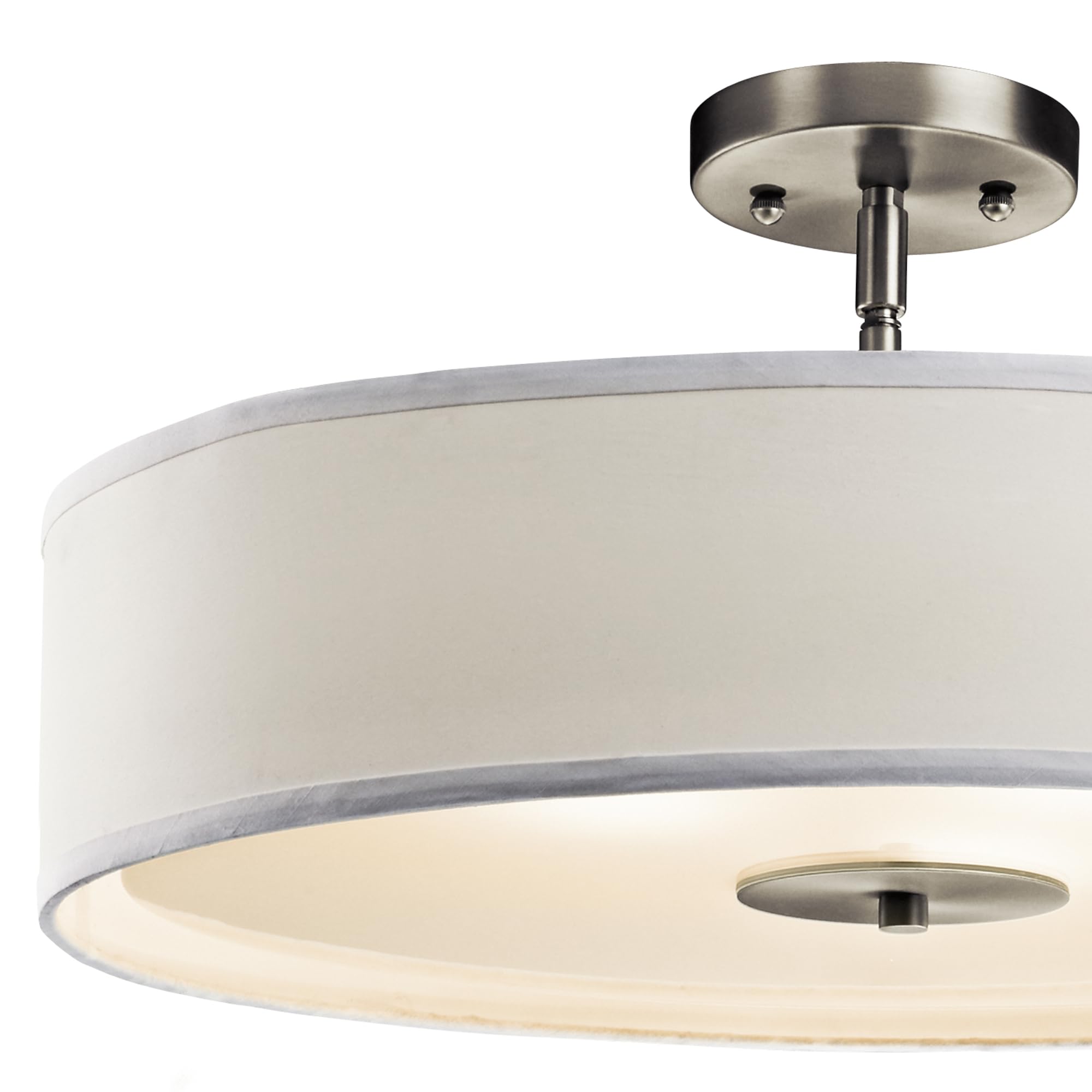 kichler-20-3-light-semi-flush-mount-light-brushed-nickel-42121ni-with-white-micr image 4