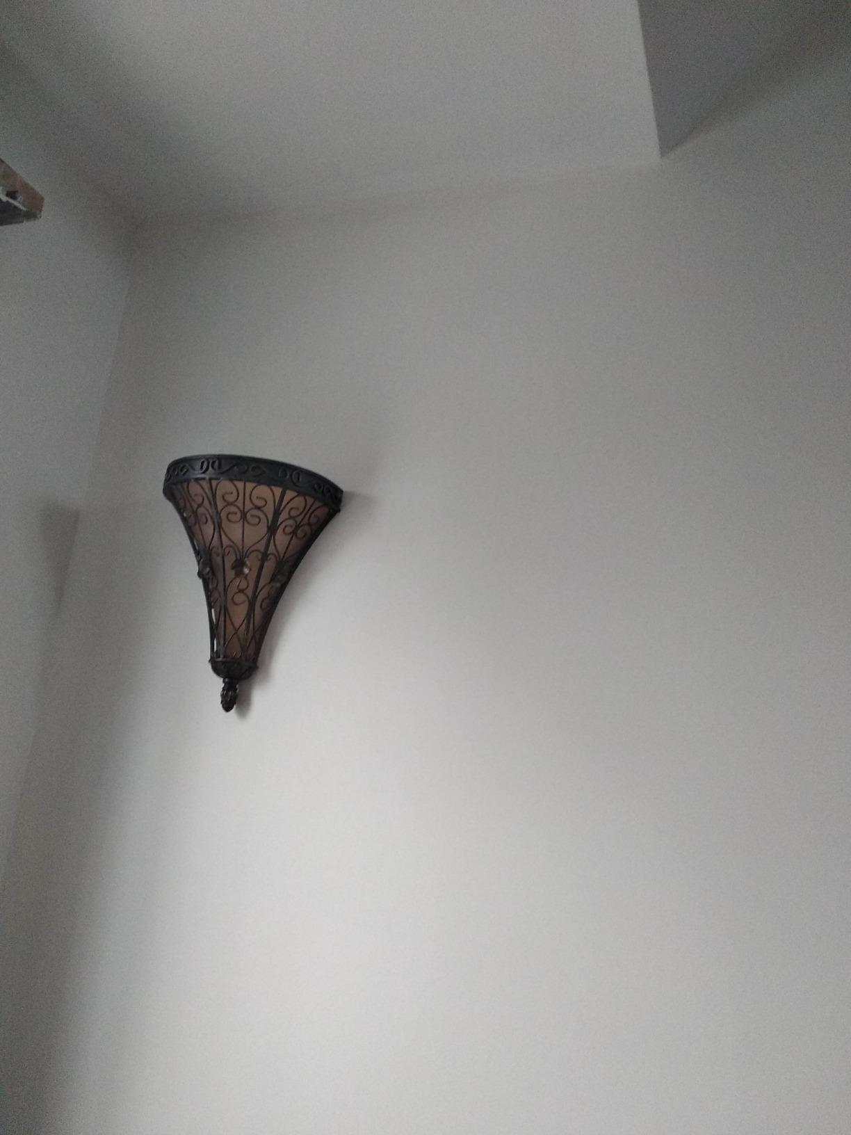 Great sconce