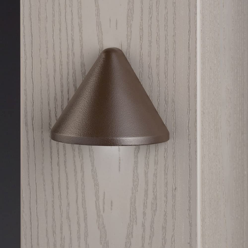 kichler-16110bkt30-led-deck-light-textured-black-finish image 2