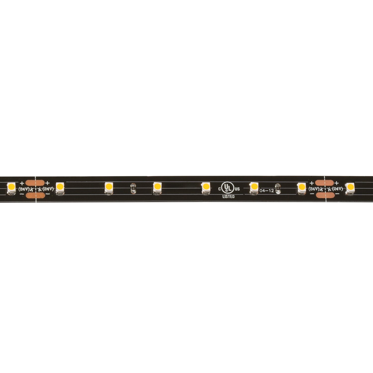 kichler-1100l27bk-task-work-led-tape-light-100ft-24v-2700k-low-output-indoor-dry image 1