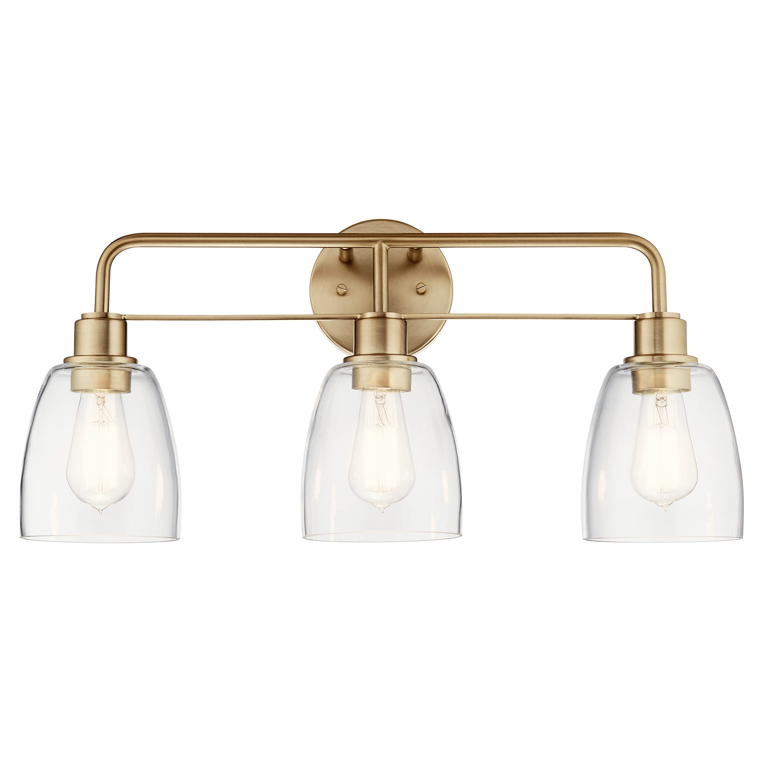 kichler-meller-55102cpz-3-light-industrial-vanity-light-champagne-bronze-clear-g image 4