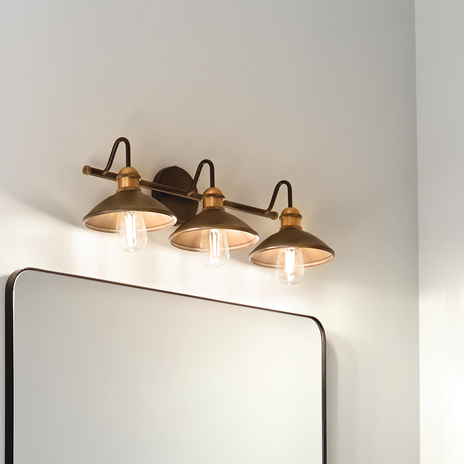 kichler-clyde-45945oz-3-light-industrial-vanity-light-olde-bronze-with-globe-sty image 3