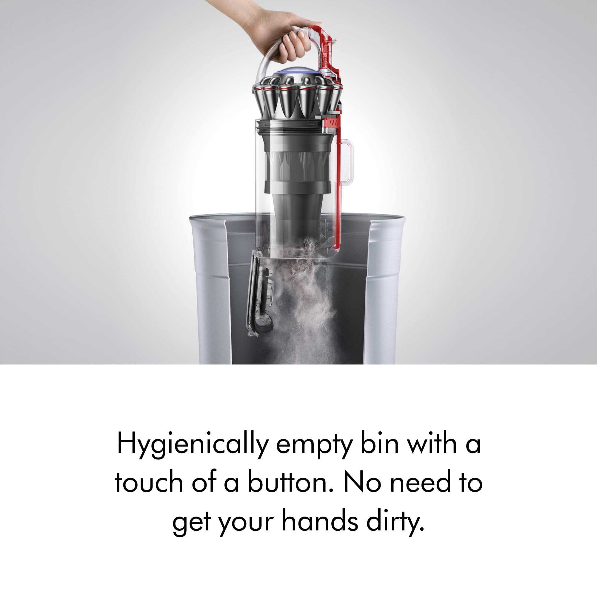 dyson-ball-animal-3-upright-vacuum-corded-290aw-de-tangling-motorbar-cleaner-hea image 8