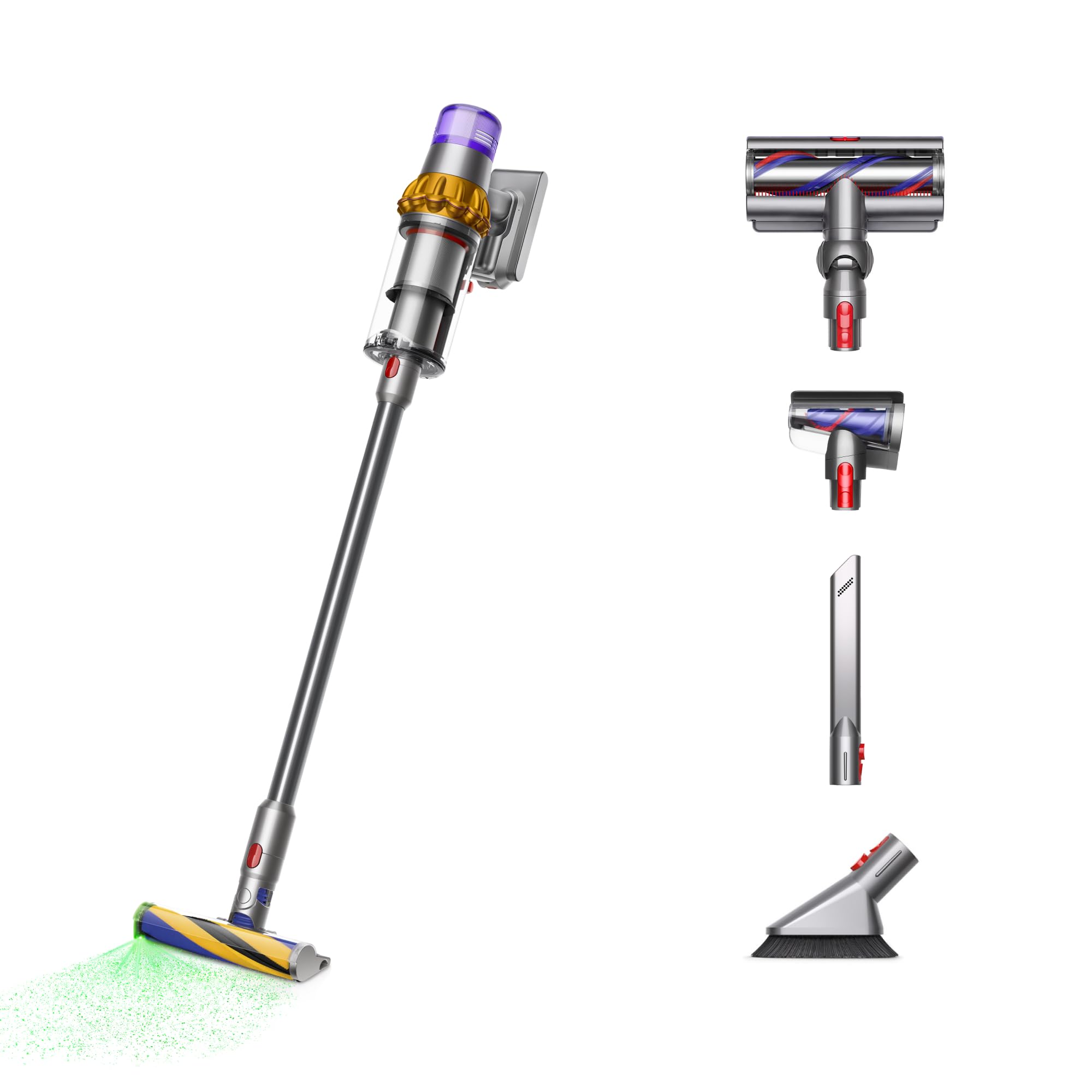 dyson-v15-detect-plus-cordless-vacuum image 1