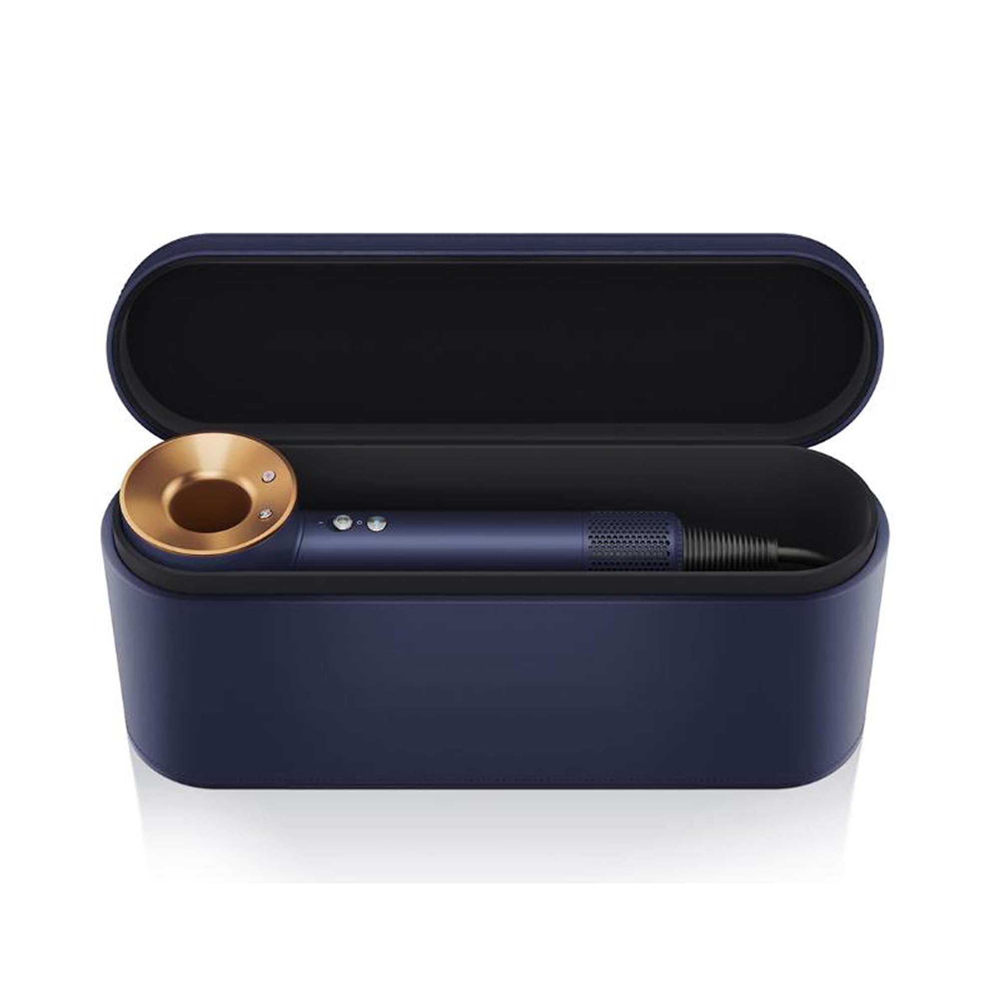 dyson-storage-case-for-dyson-supersonic-hair-dryers-prussian-blue image 2
