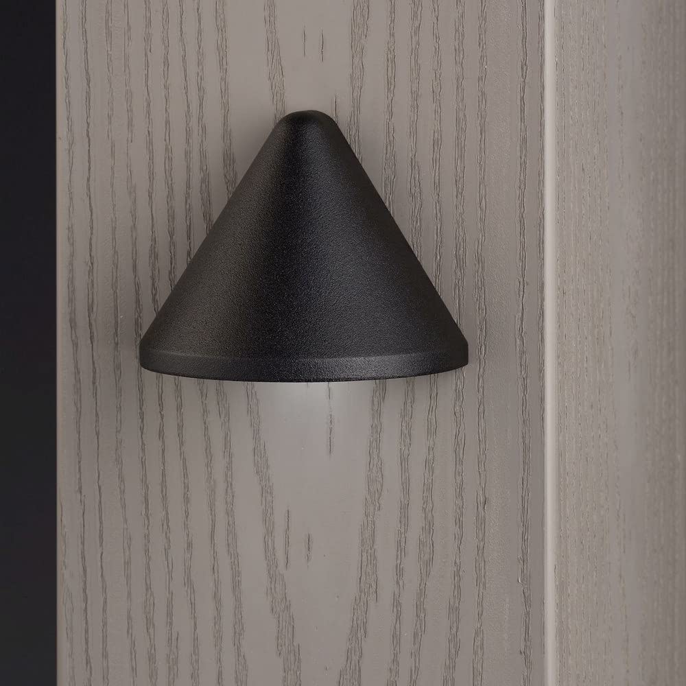 kichler-16110bkt30-led-deck-light-textured-black-finish image 3