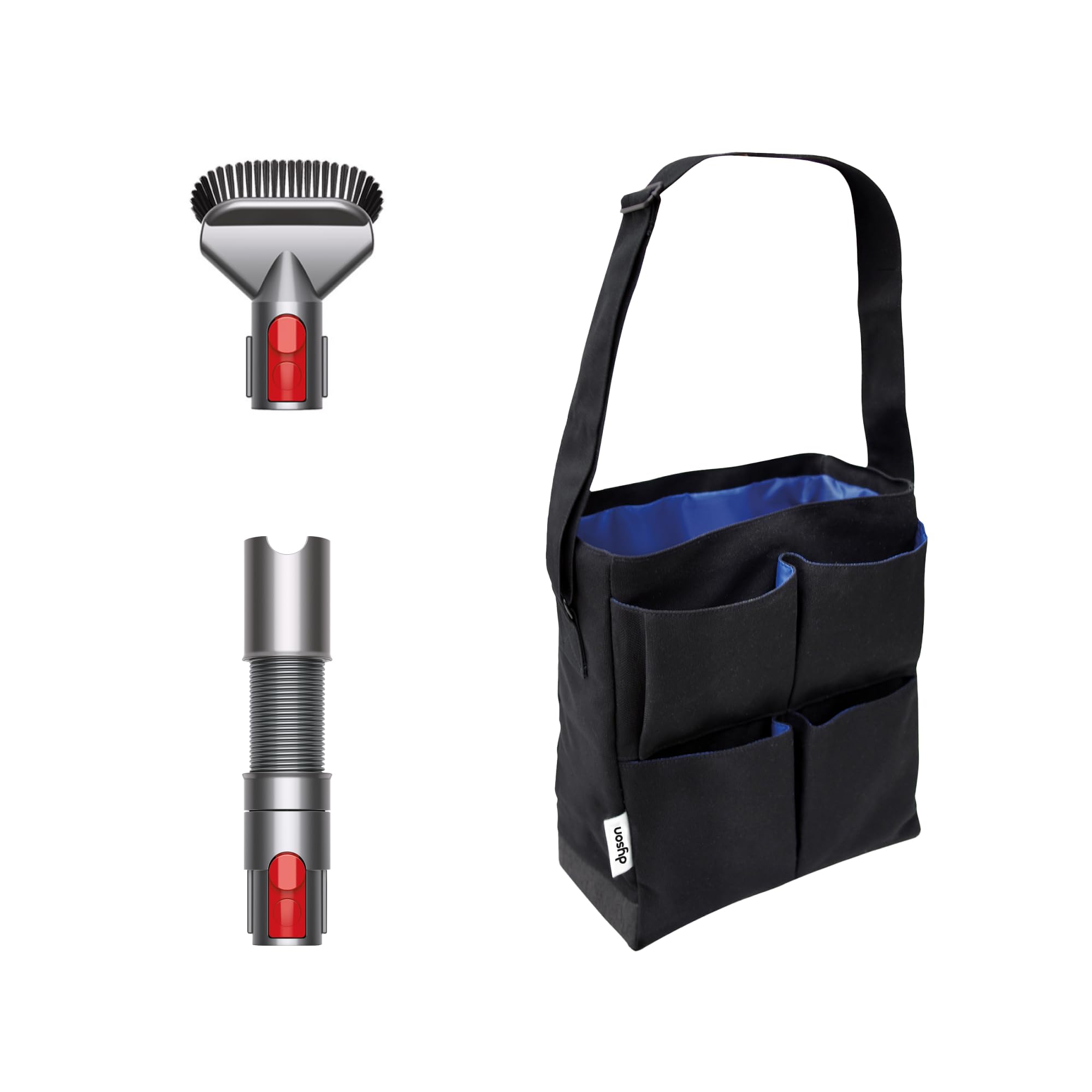 dyson-carry-clean-kit-compatible-with-v8-v10-v11-v12-v15-gen5-outsize image 1