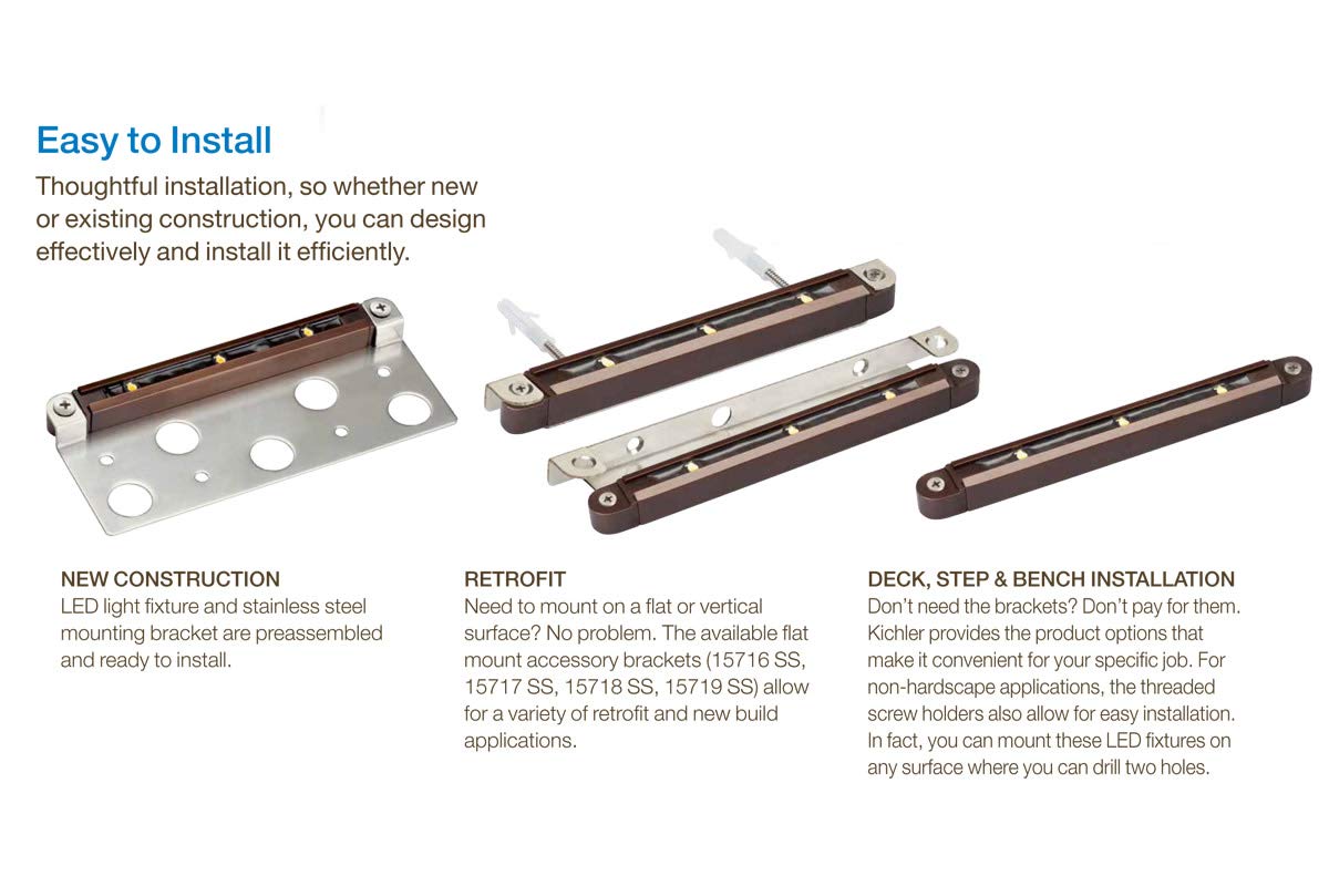 kichler-15746azt30-pure-white-3000k-6-led-hardscape-fixture-with-bracket-texture image 3