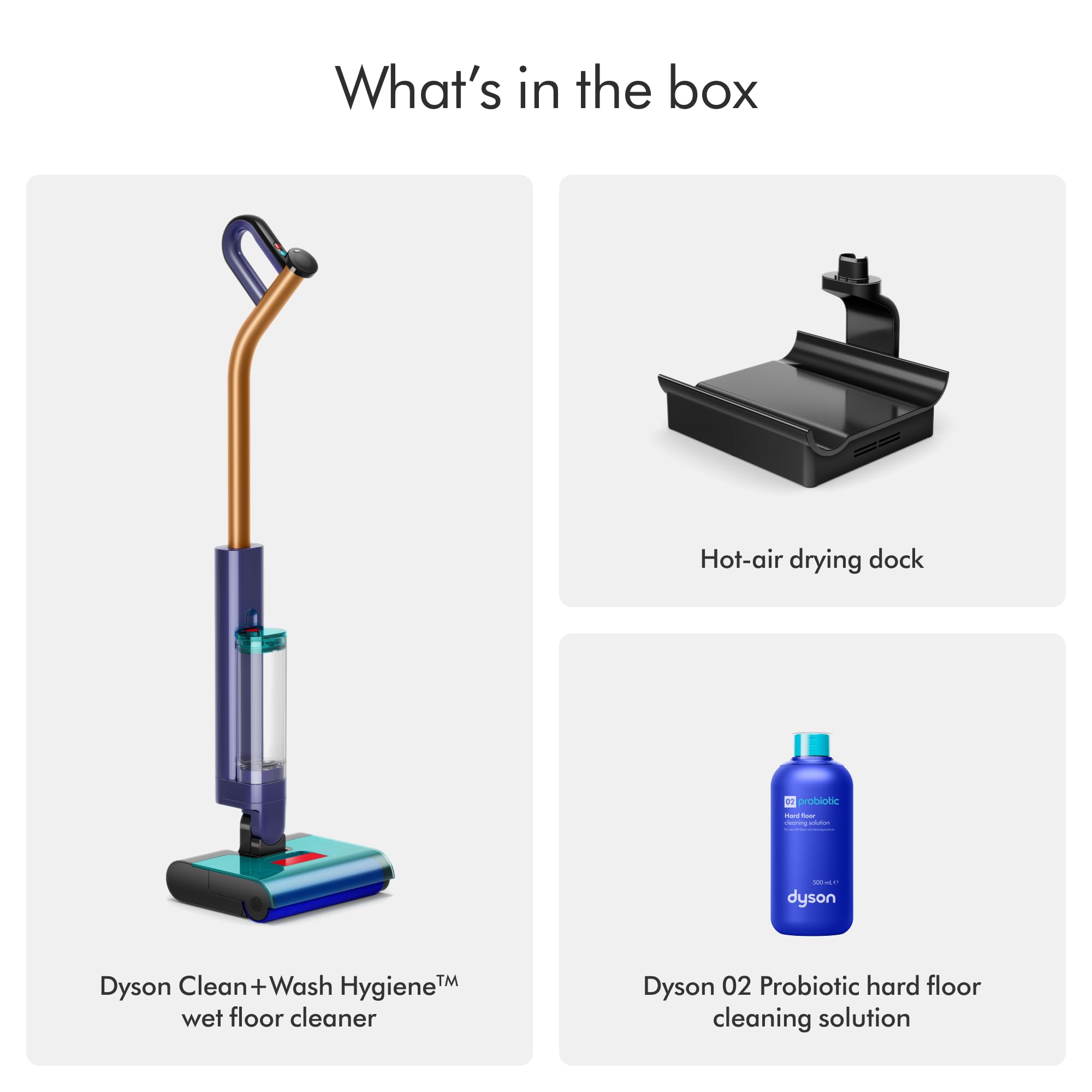 dyson-clean-wash-hygiene-wet-and-dry-hard-floor-cleaner-cordless-70-min-run-time image 8